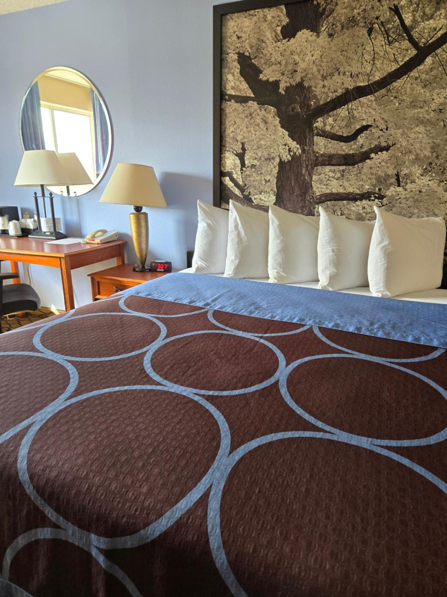 Hotel Super 8 By Wyndham Adrian Exteriér fotografie